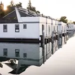 The Sea - Hausboot Floating Sea House Botel Portorož
