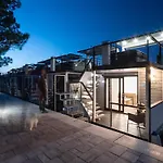 The Sea - Hausboot Floating Sea House Botel Portorož