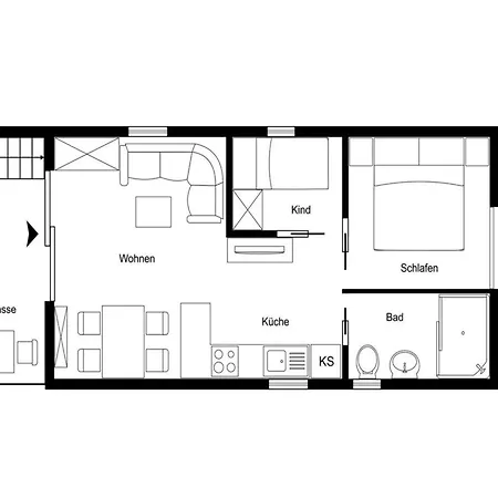 Dream Houseboat By The Sea With Whirlpool 船屋
