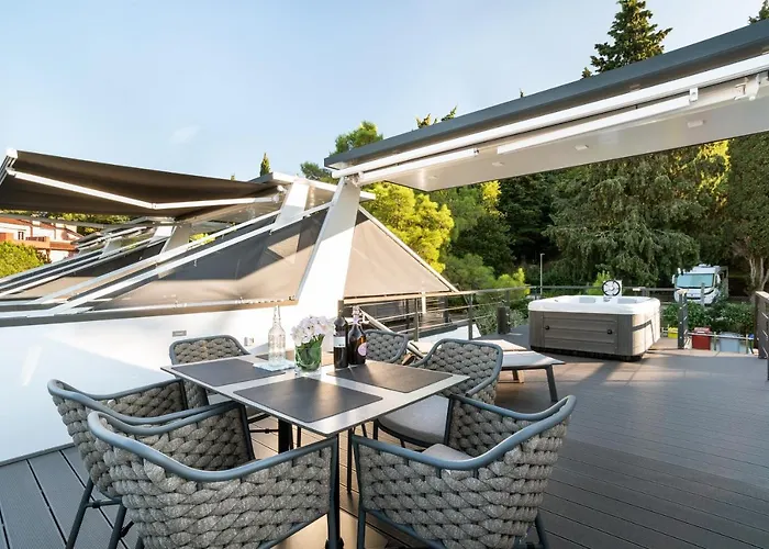 Tekne The Sea - Hausboot Floating Sea House *