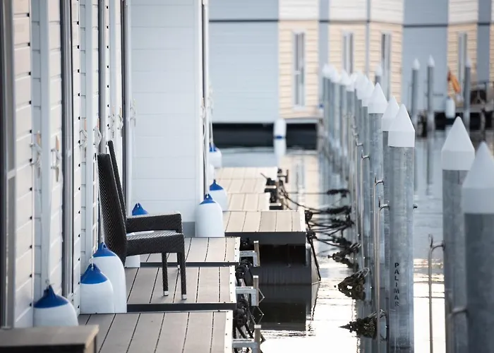 The Sea - Hausboot Floating Sea House Portoroz