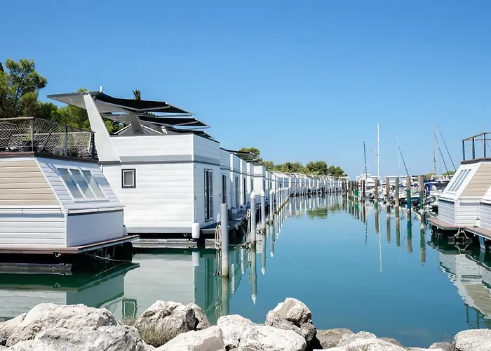 Tekne The Sea - Hausboot Floating Sea House